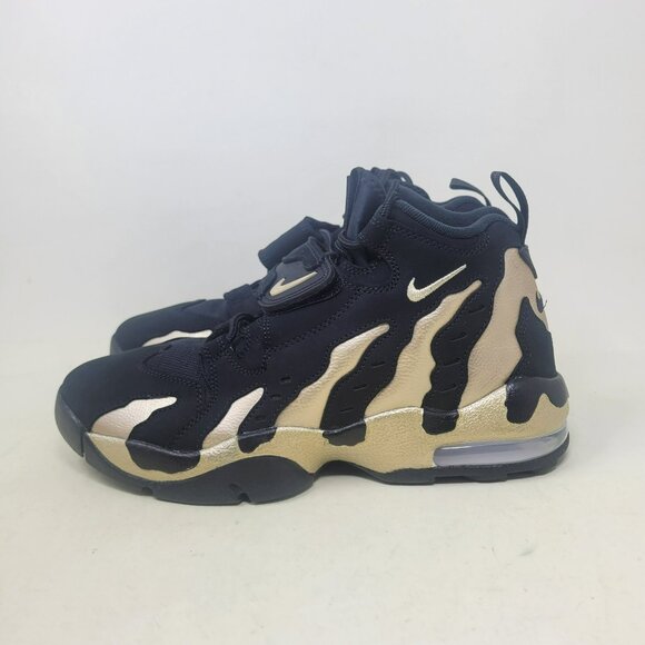 Nike Air DT Max \'96 ‘Colorado Home’ Men\'s Size 9 HM9236-001 Black Gold main image 5